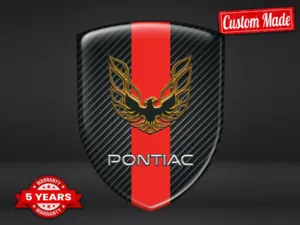 Pontiac Windschutzsticker Sportlich Modern Hochwertig Auto